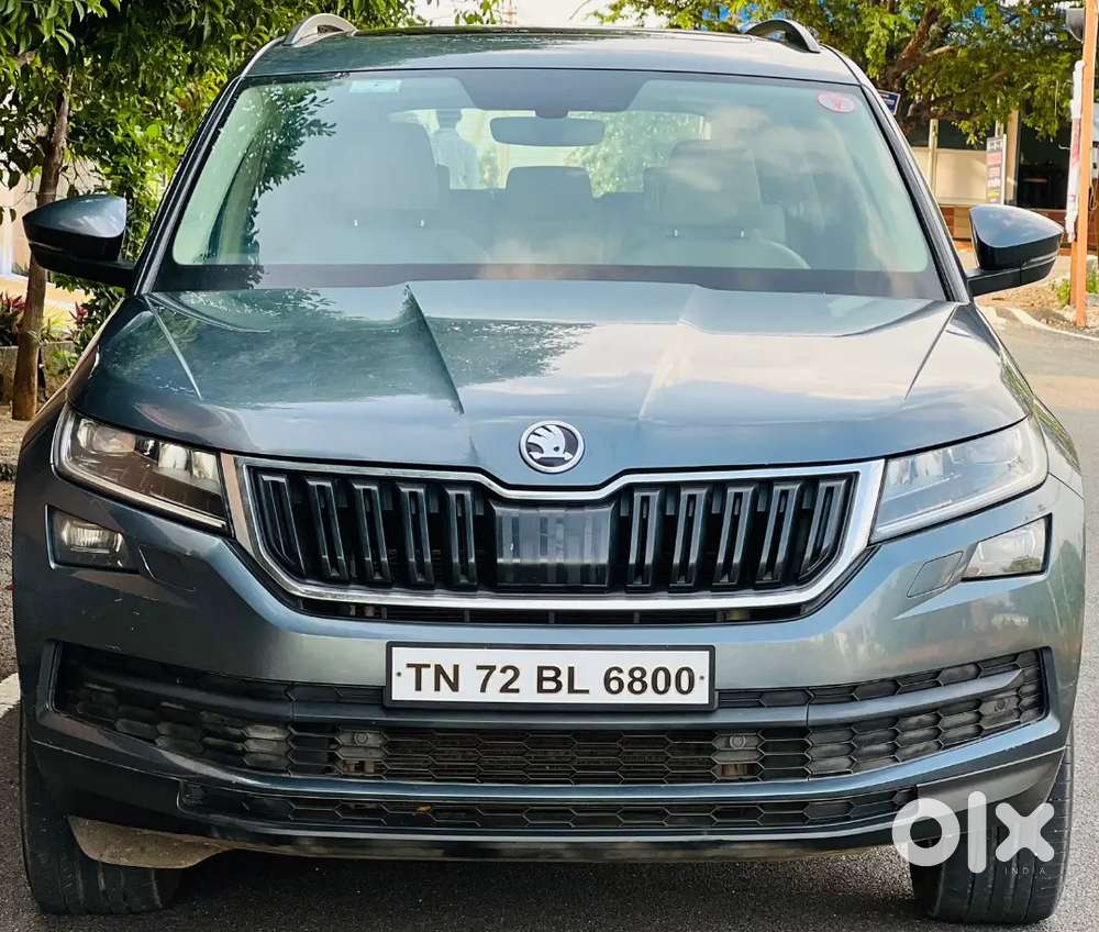 Skoda Kodiaq 2018