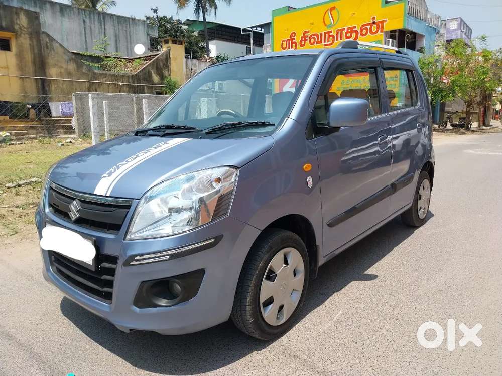 Maruti Suzuki Wagon R 2013 Petrol 72000 Km Driven
