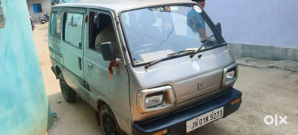 Maruti Suzuki Omni 2005 Petrol
