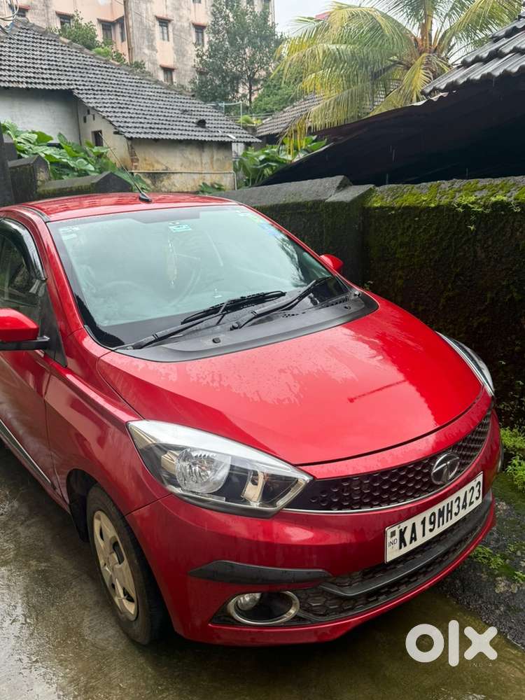 Tata Tiago Petrol 2017