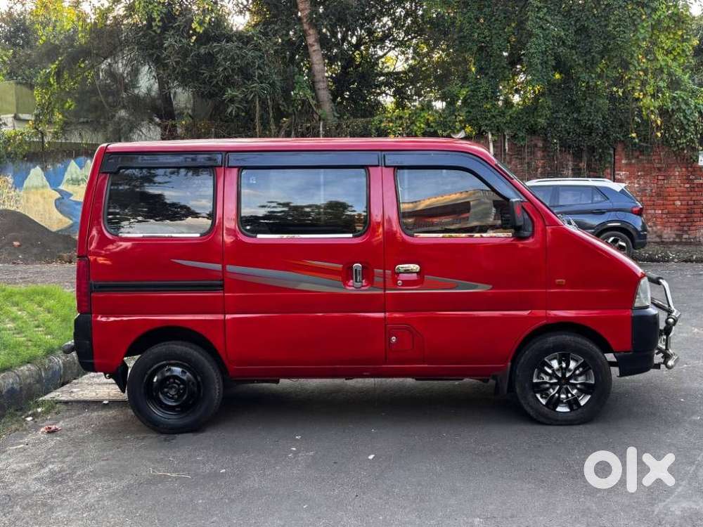 Maruti Suzuki Eeco 7 Seater Ac, 2018, Petrol