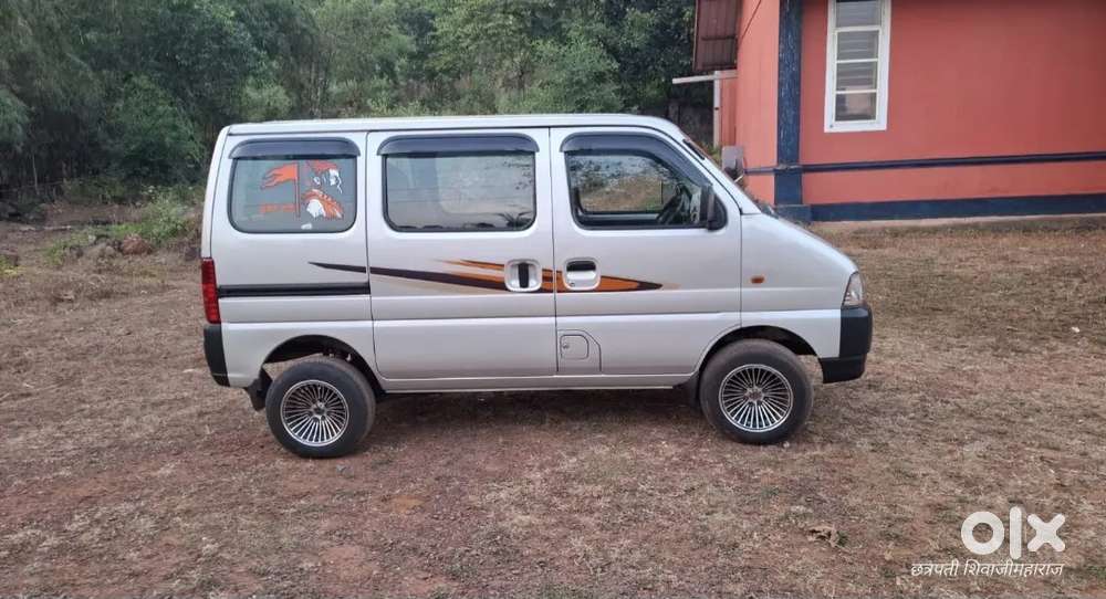 Maruti Suzuki Eeco Ac 2022