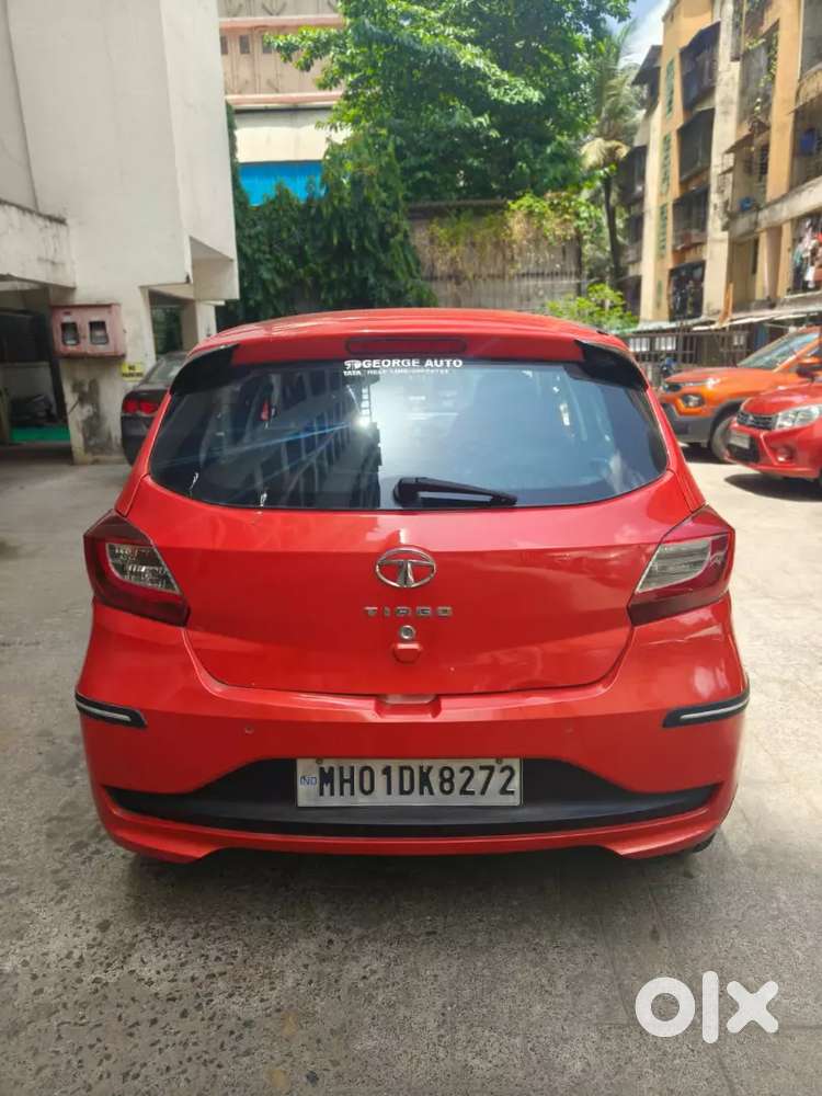 Tata Tiago 2020 Petrol Manual 64000 Km Driven