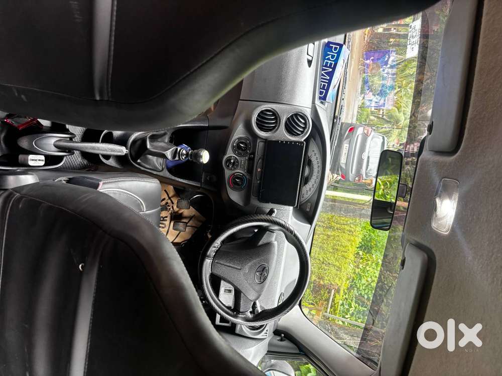 Toyota Etios Liva 2013 Stunning Blue And Black
