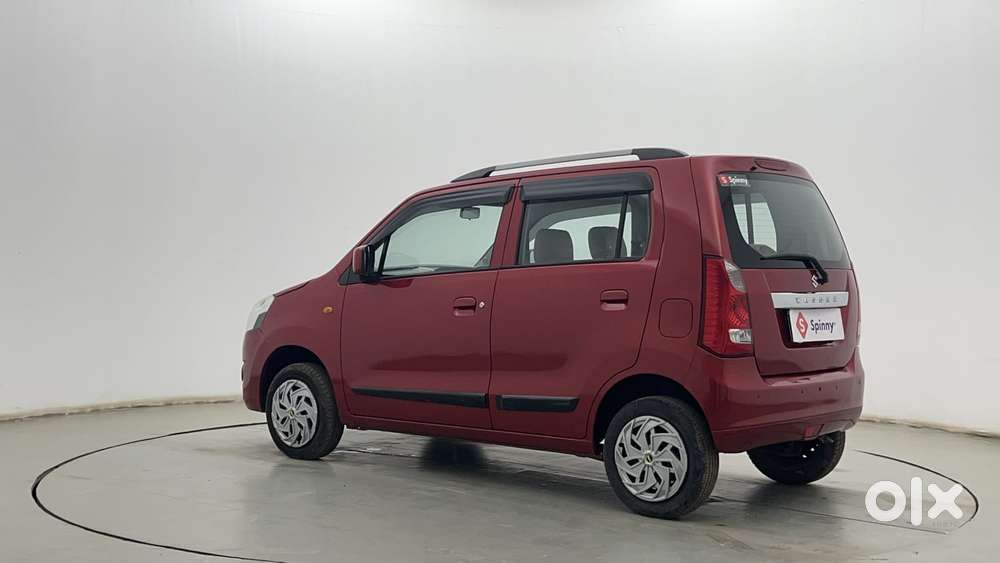 Maruti Suzuki Wagon R 1.0 2015-2019 Vxi Amt, 2016, Petrol