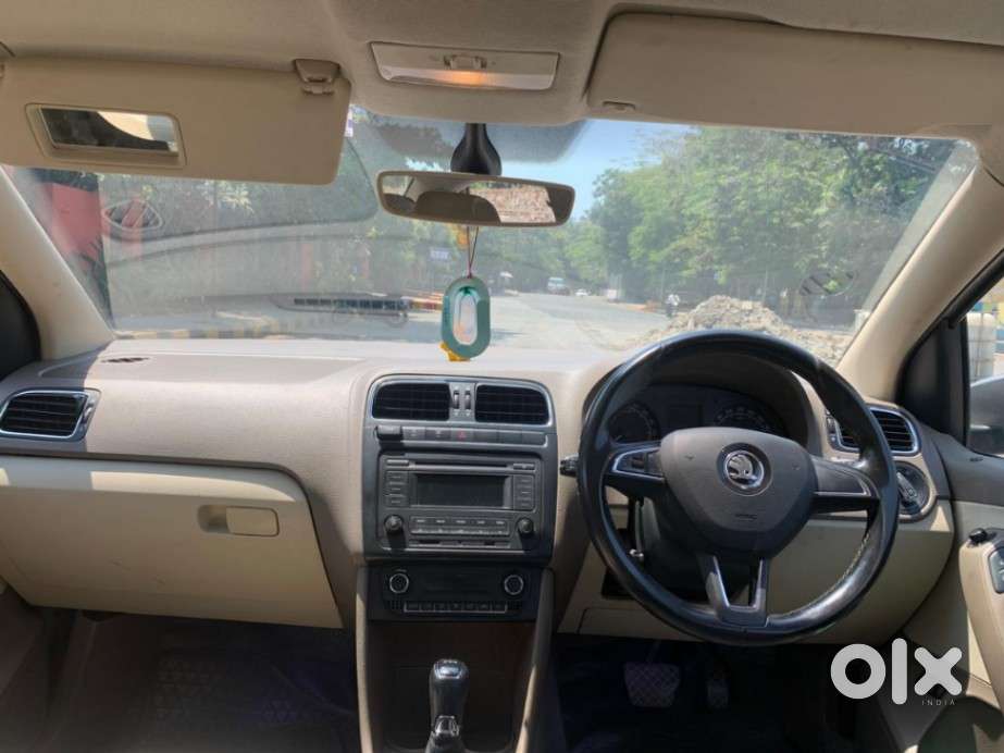 Skoda Rapid [2014-2016] 1.5 Tdi Style Plus, 2016, Diesel