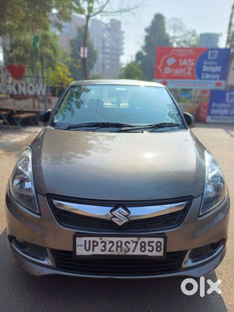 Maruti Suzuki Dzire 2017-2020 Vdi, 2017, Diesel