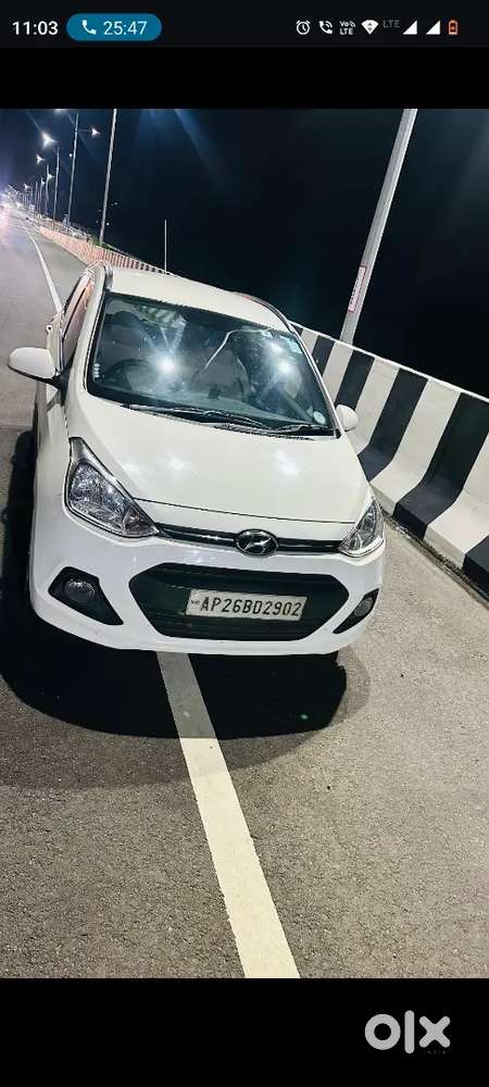 Hyundai Grand I10 Diesel Manual 2016