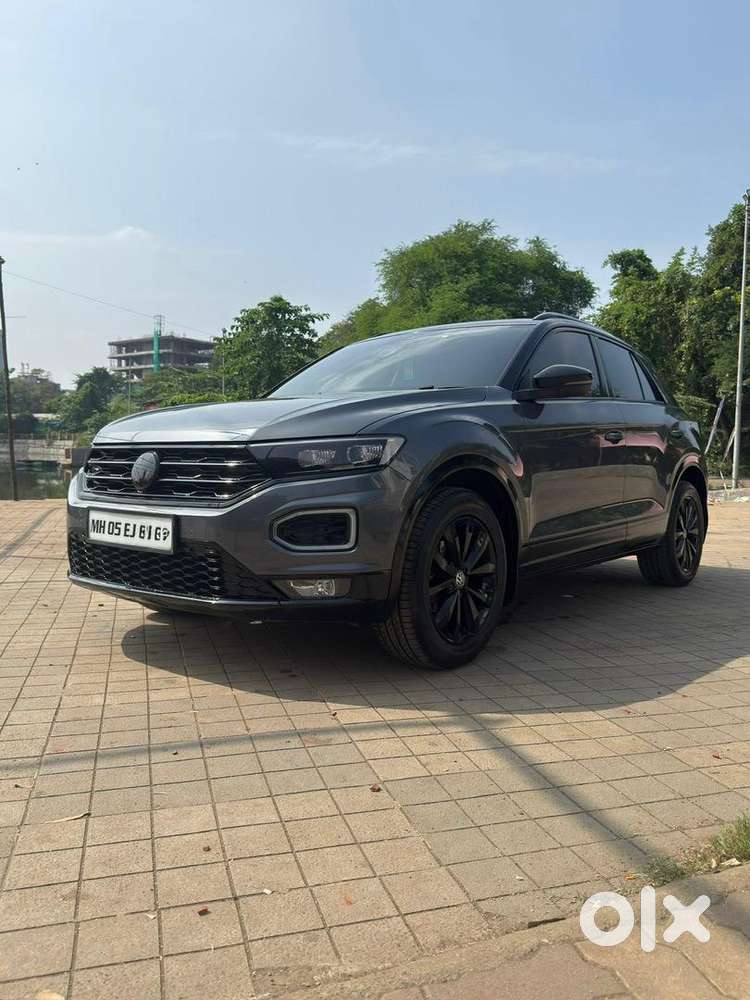 Rare & Powerful Volkswagen T-roc (stage 2 Tuned)
