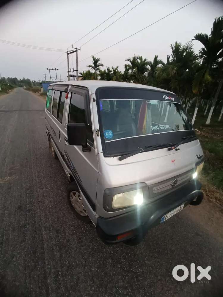 Maruti Suzuki Omni 2016