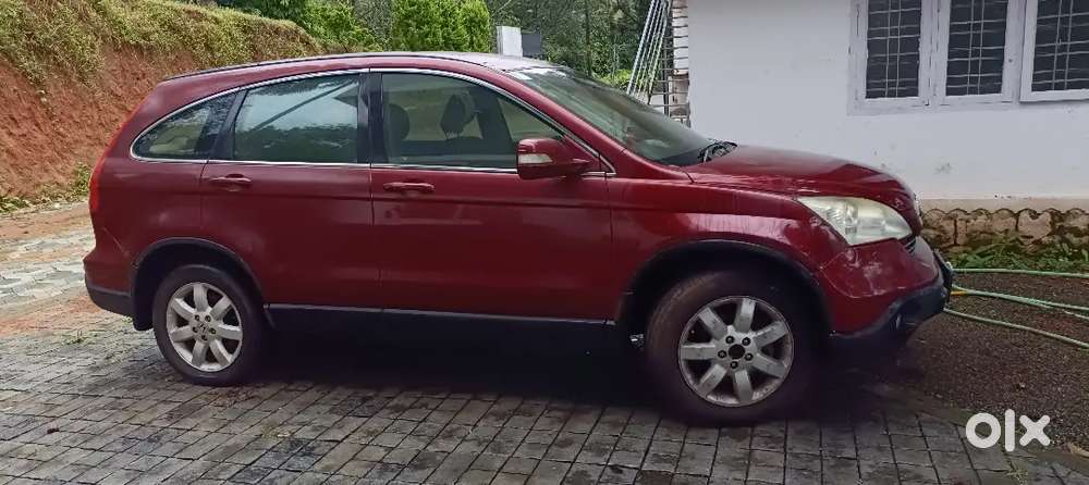Honda Cr-v 2007 2wd