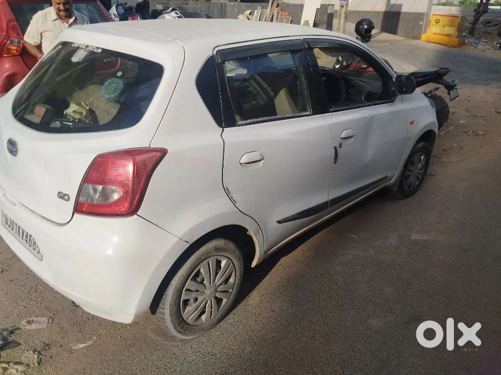 Datsun Go 2017 Cng & Hybrids 43000 Km Driven Rs.121000