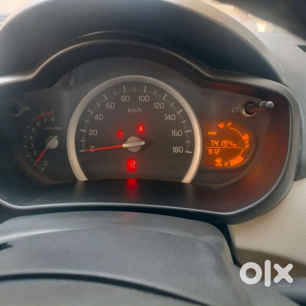 Maruti Suzuki Celerio 2018 Lpg 74000 Km Driven