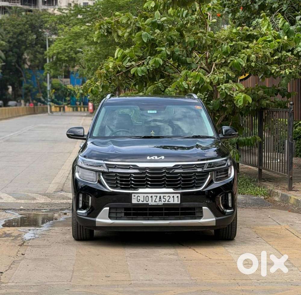Kia Seltos, 2025, Petrol