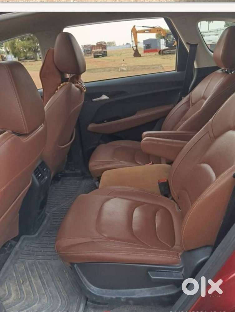 Mg Hector Plus Sharp Pro 2.0 Turbo Diesel 6 Str Dual Tone, 2022, Die..