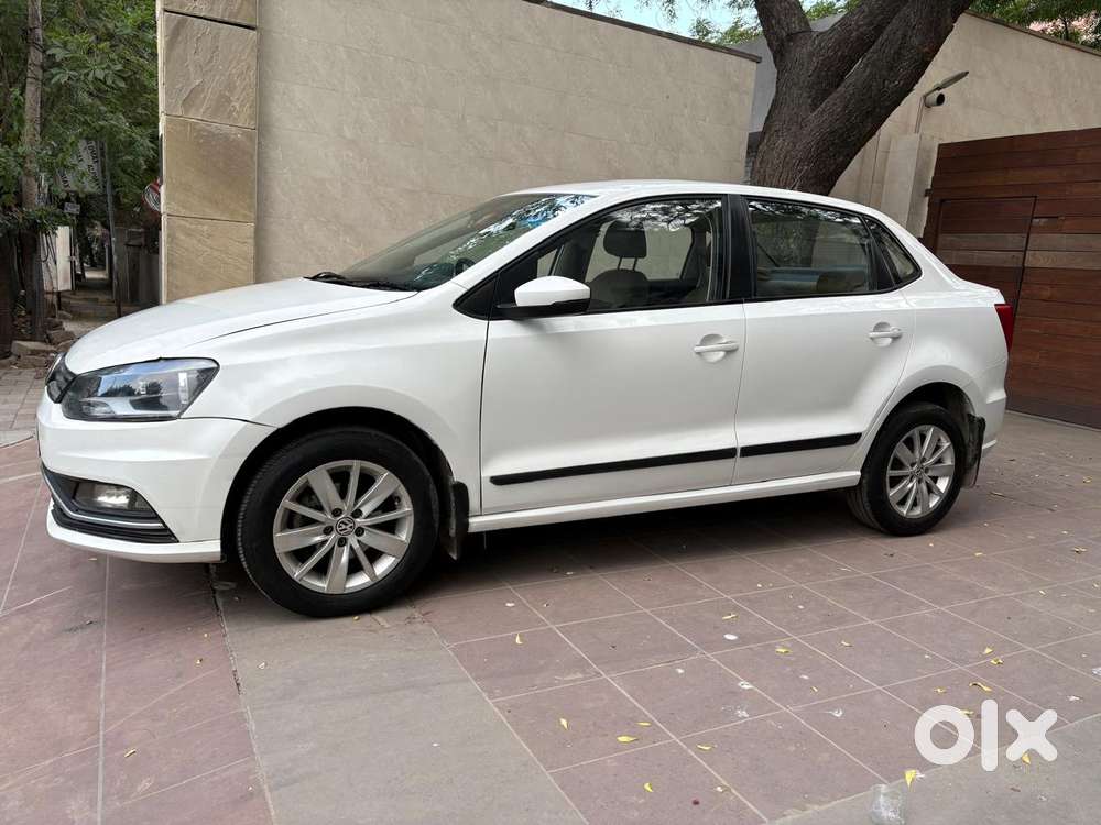 Volkswagen Ameo 1.2 Mpi Highline, 2017, Petrol