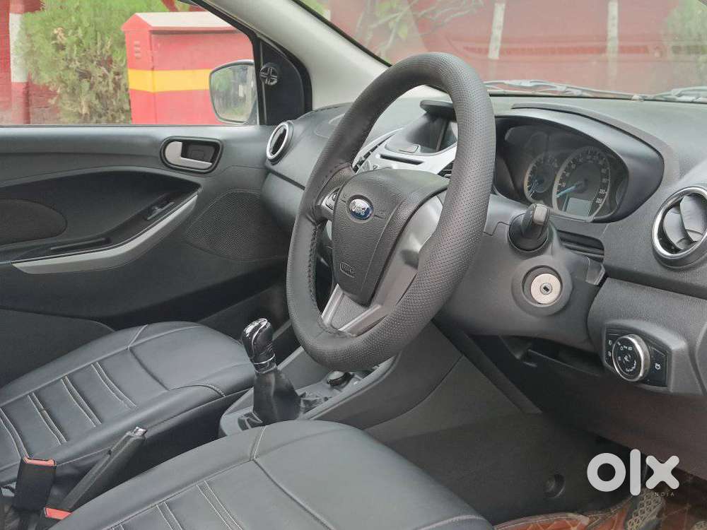 Ford Figo 1.5d Titanium Mt, 2016, Diesel