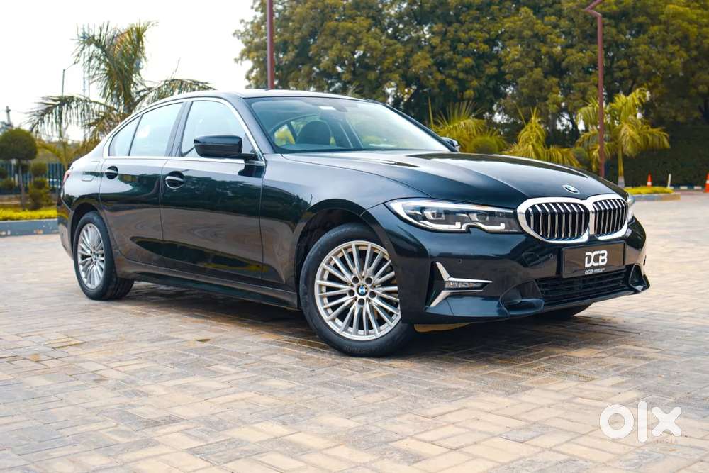 Bmw 3 Series 2.0 320d Luxury Plus, 2020, Diesel