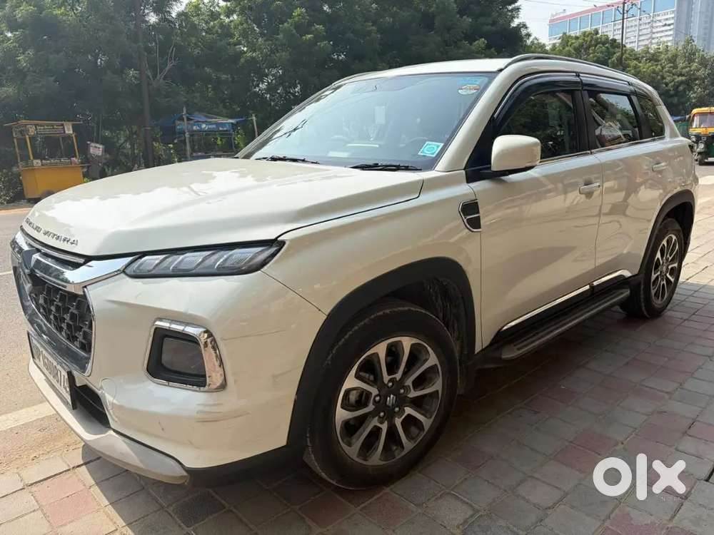 Maruti Suzuki Grand Vitara 1.5 Sigma Smart Hybrid 2023
