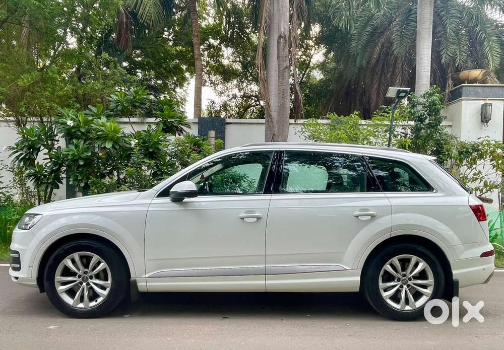 Audi Q7 3.0 45 Tdi Quattro Premium Plus, 2019, Diesel