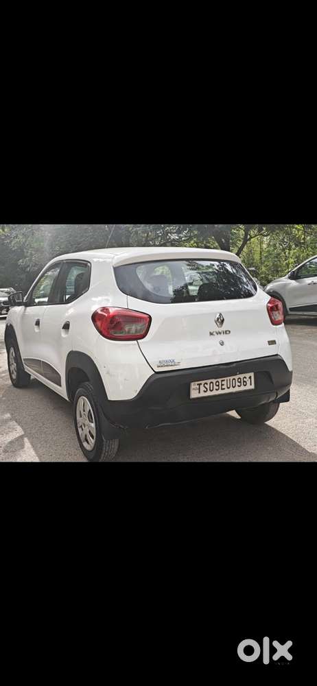 Renault Kwid Petrol 2017