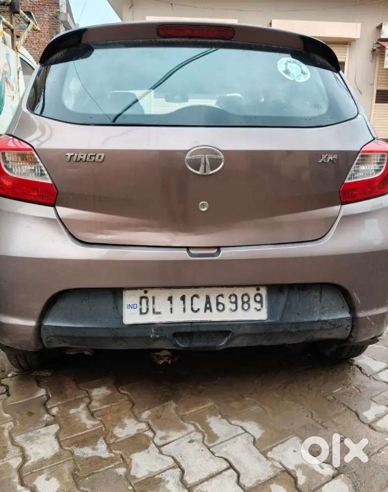 Tata Tiago 2016 Petrol Good Condition