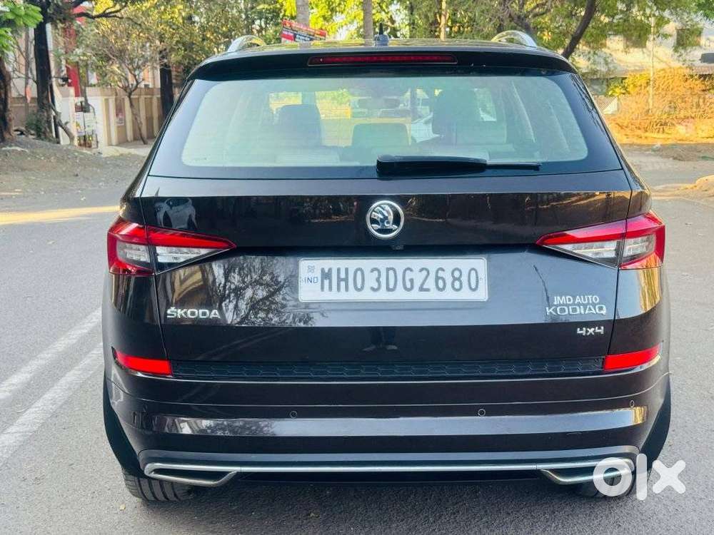 Skoda Kodiaq 2.0 L&k Tdi 4x4 At, 2019, Diesel