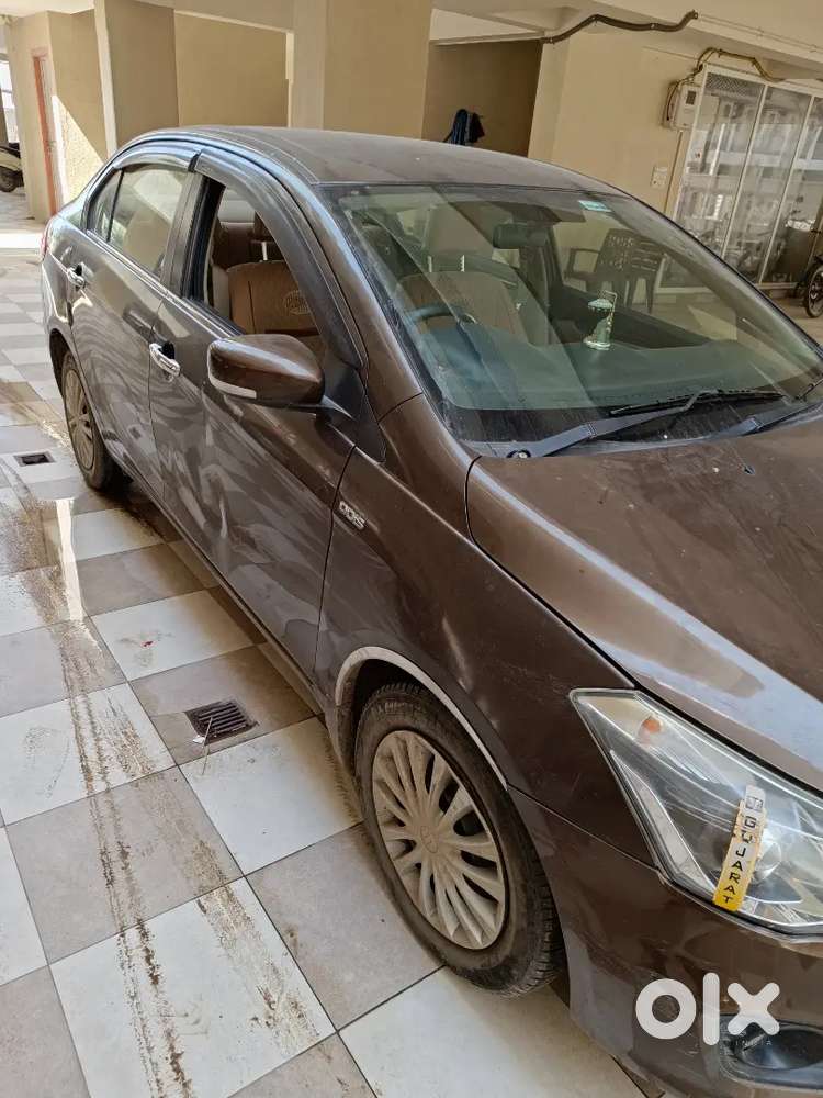 Maruti Suzuki Ciaz Vdi 2014 Diesel