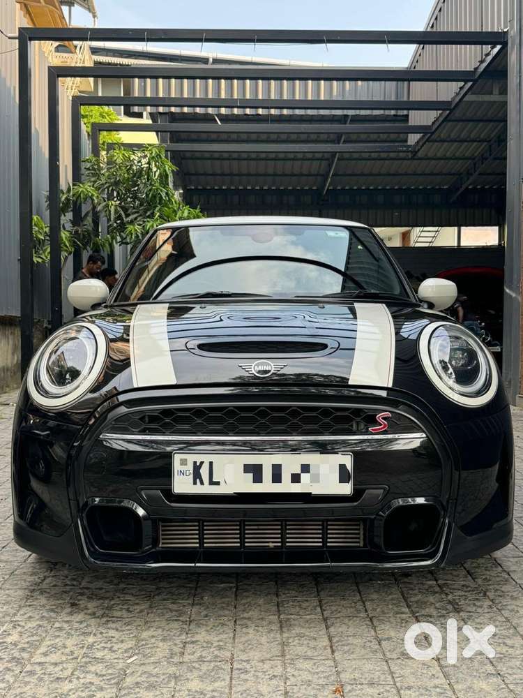 Mini Cooper S, 2021