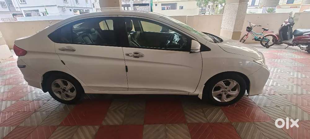 Honda City Diesel Manual 2nd Owner 2015