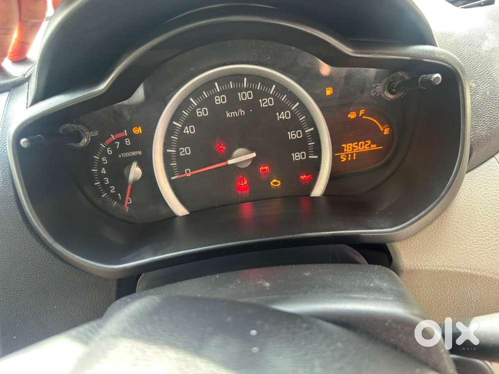 Celerio Zxi 2017