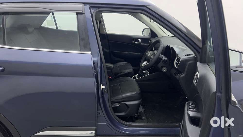 Hyundai Venue 1.2 S Plus, 2021, Petrol