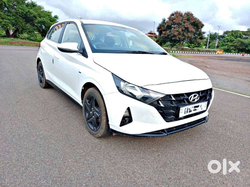 Hyundai I20 Sportz 1.4 At Vtvt, 2022, Petrol