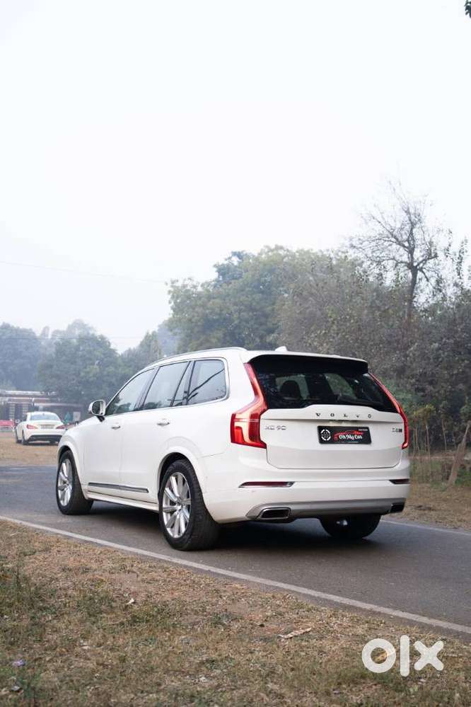 Volvo Xc90 Inscription Luxury, 2019, Diesel
