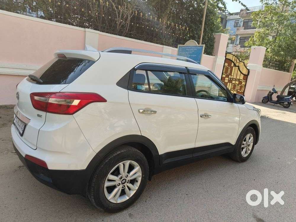 Hyundai Creta 1.6 Vtvt At Sx Plus, 2015, Petrol