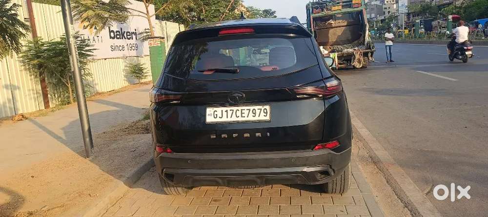 Tata Safari 2023 Diesel Good Condition