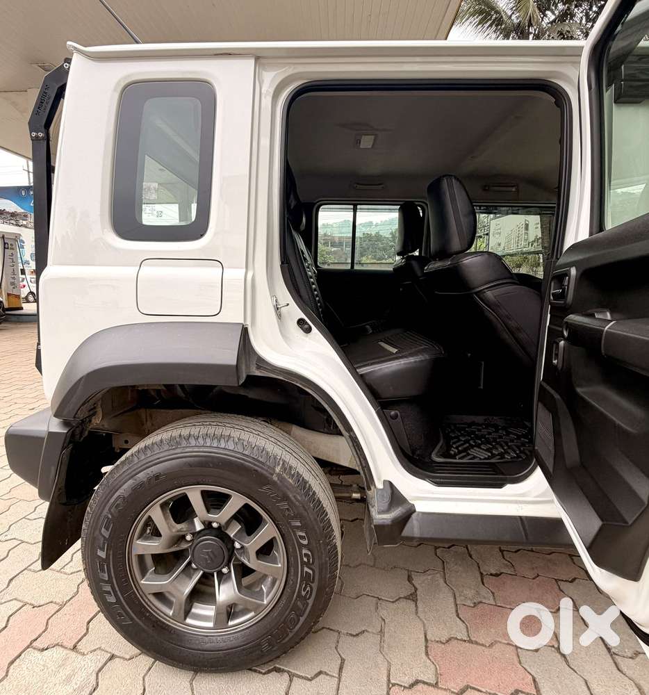 Maruti Suzuki Jimny Alpha Mt, 2025, Petrol