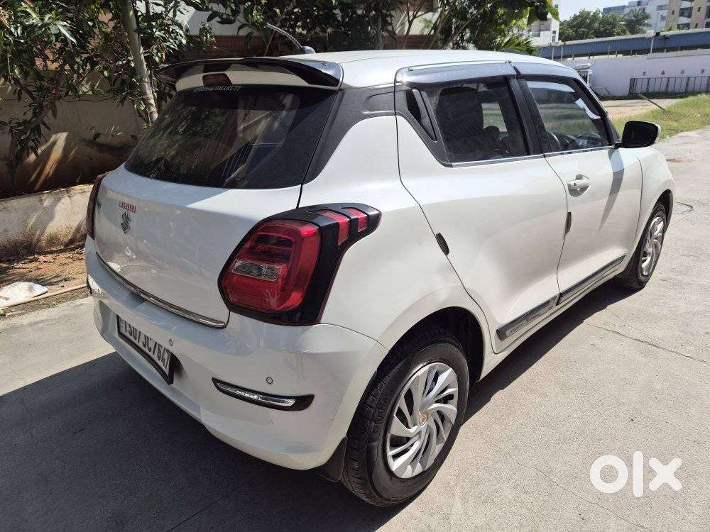Maruti Suzuki Swift Vxi Ags, 2022, Petrol