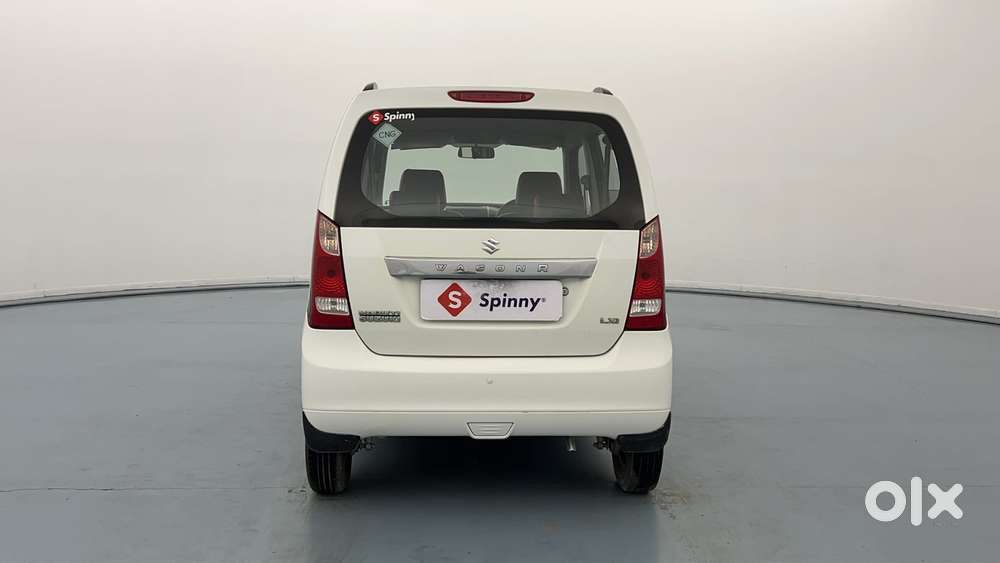 Maruti Suzuki Wagon R Lxi Cng, 2016, Cng & Hybrids