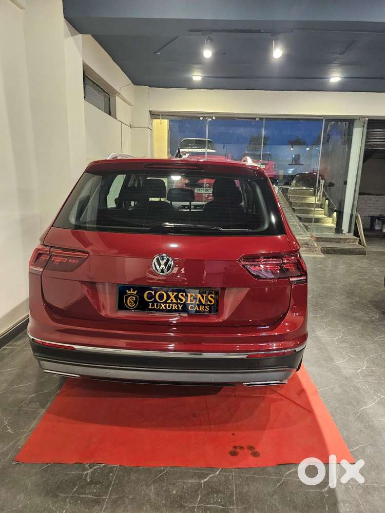 Volkswagen Tiguan All Space 2.0 Tsi, 2021, Petrol