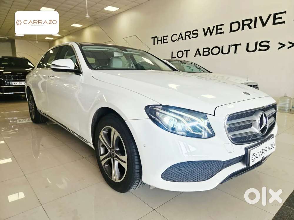 Mercedes-benz E-class E 220d Exclusive, 2020, Diesel