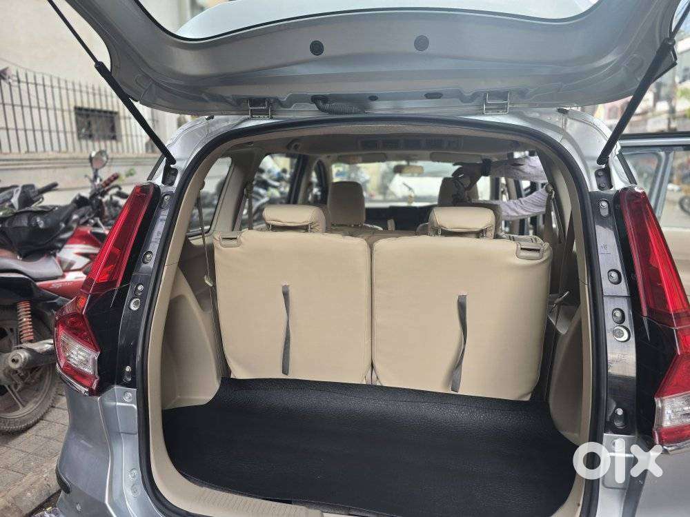 Maruti Suzuki Ertiga Vxi Shvs At, 2025, Petrol