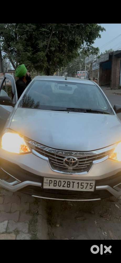 Toyota Etios Liva 2012 Diesel Well Maintained