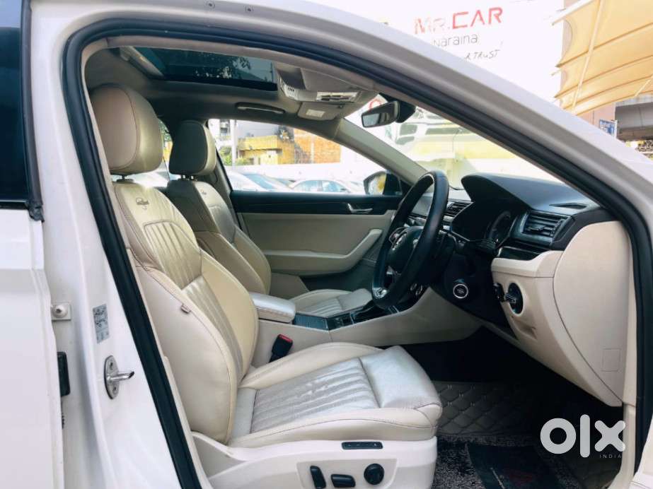 Skoda Superb Laurin And Klement 1.8, 2018, Petrol