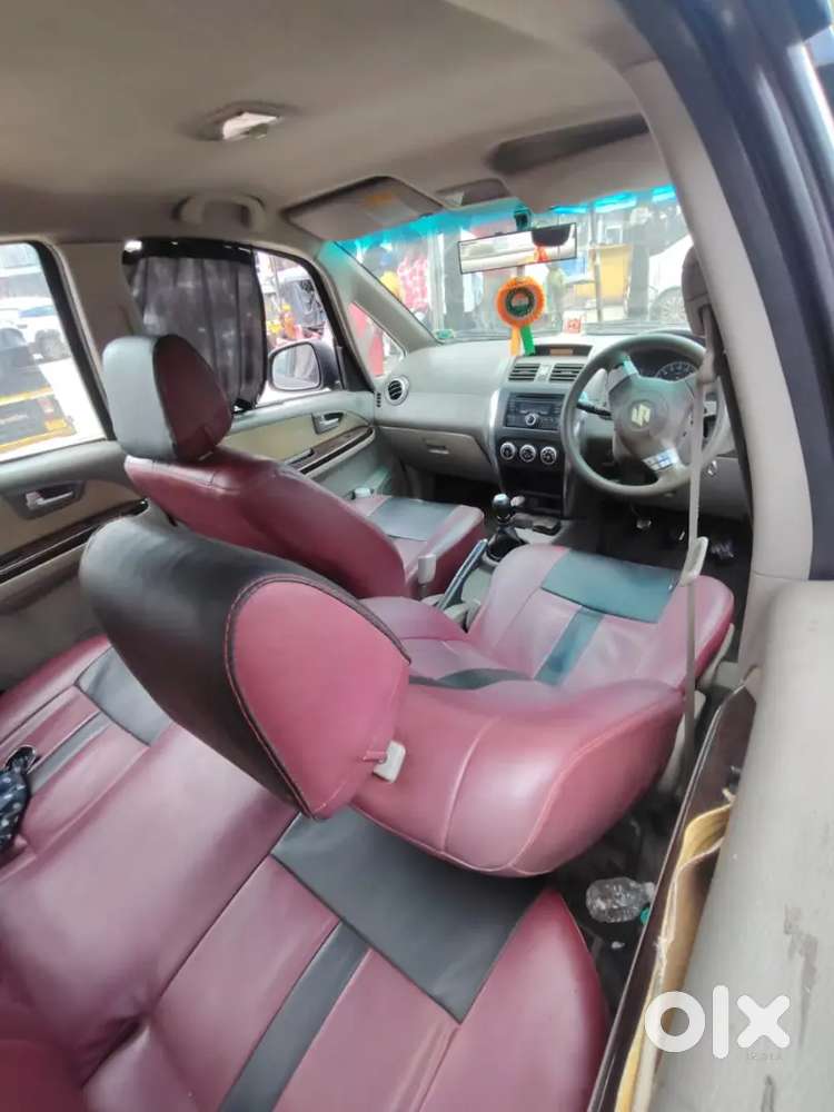 Maruti Suzuki Sx4 2011 Cng & Hybrids Good Condition