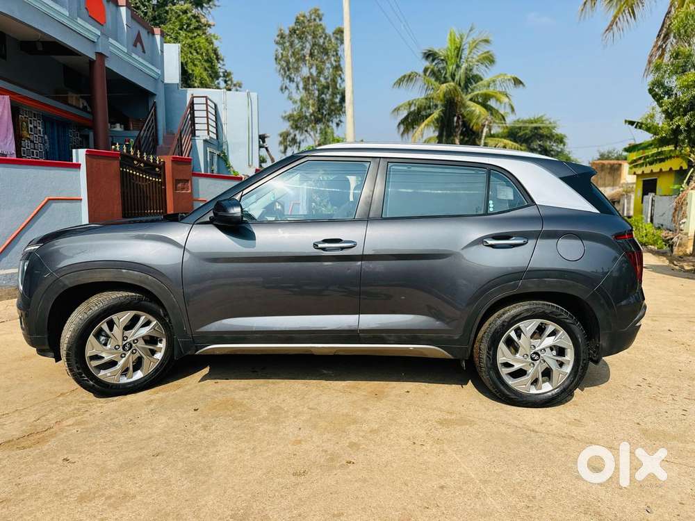 Hyundai Creta 1.5 Crdi Sx, 2021, Diesel