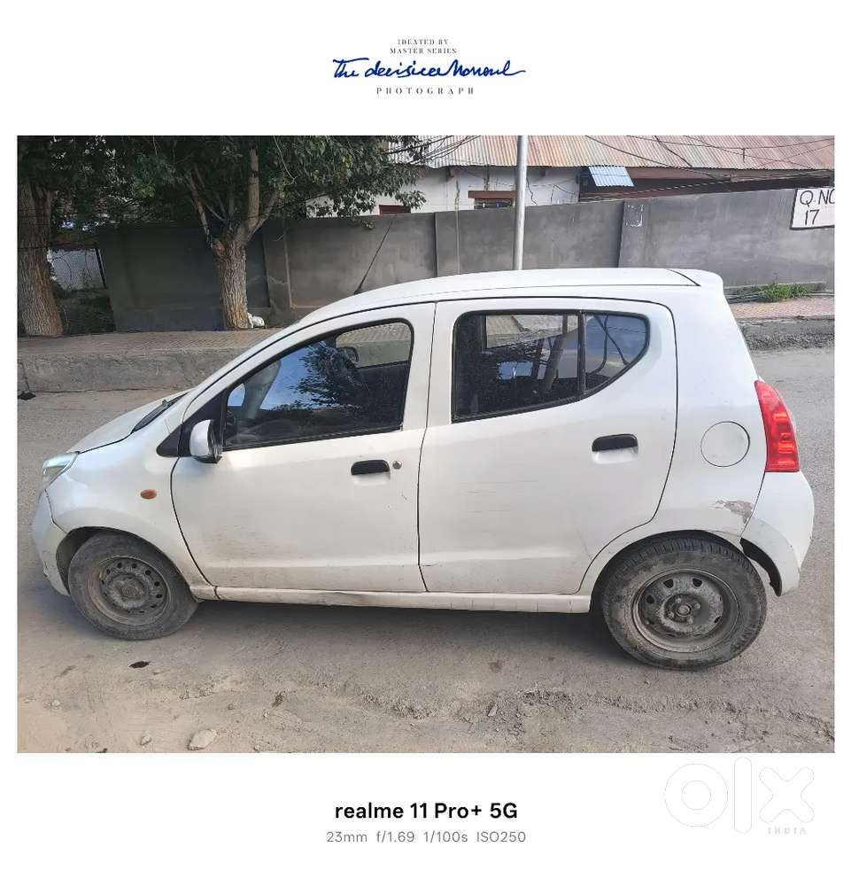 2009 Maruti Suzuki A-star Petrol 2nd Owner