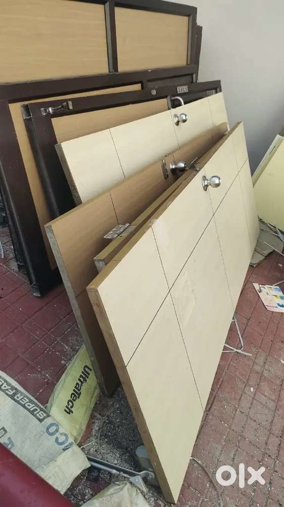 Fabrication Glass Door, Wood Door