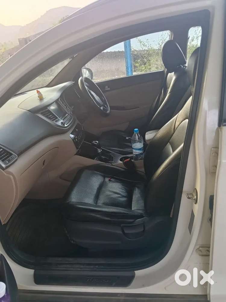 Hyundai Tucson 2017 Diesel 2wd Mt