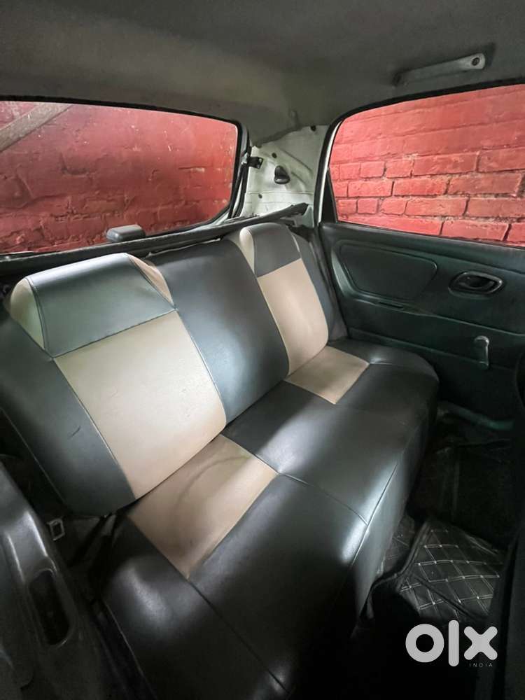 2012 Maruti Suzuki Alto
